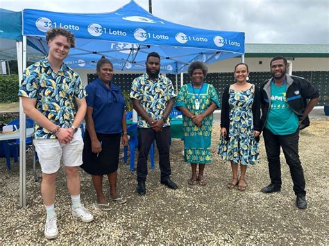 321 Lotto Vanuatu has announced the .